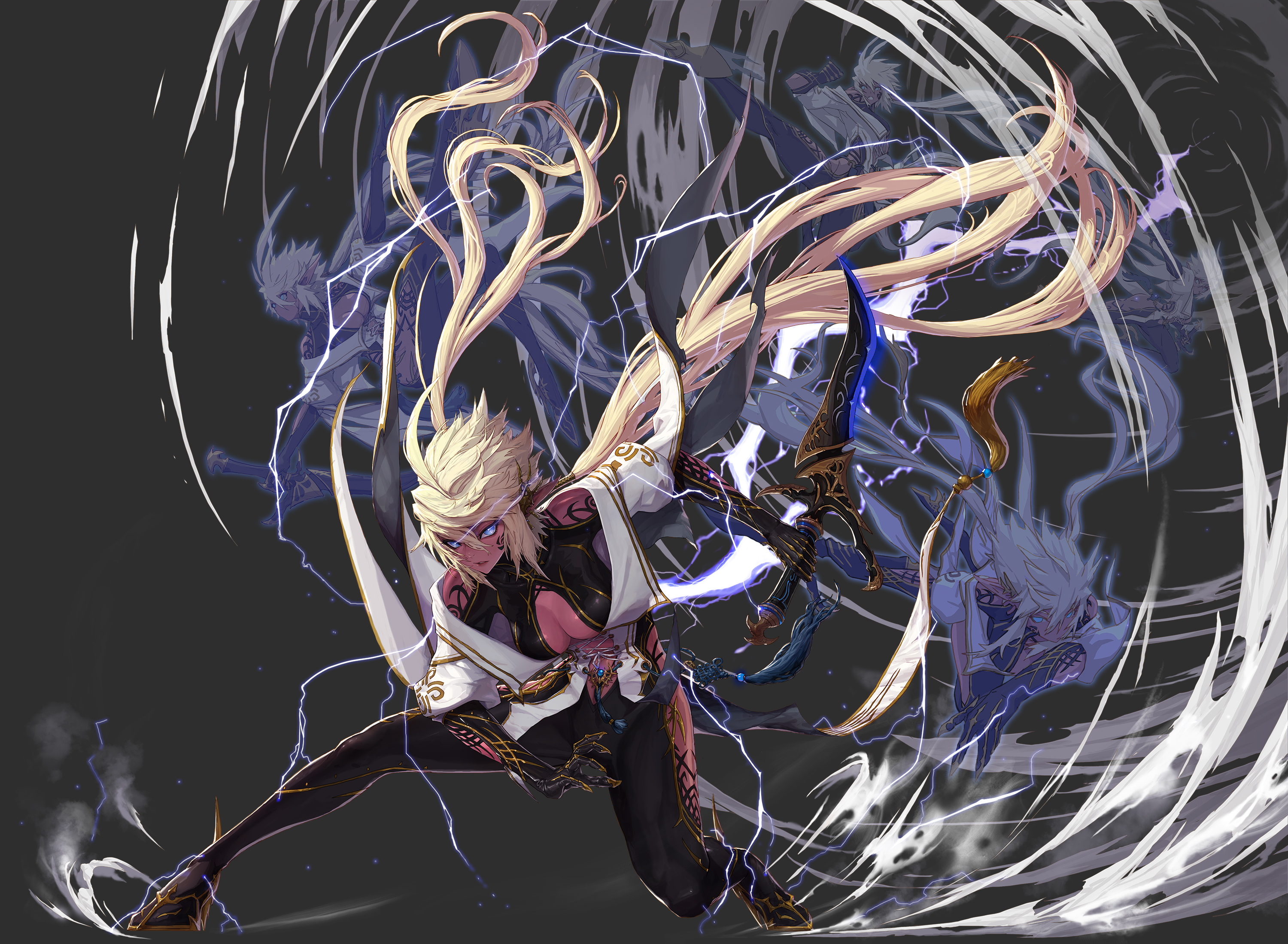 让人眼前一 让人眼前一